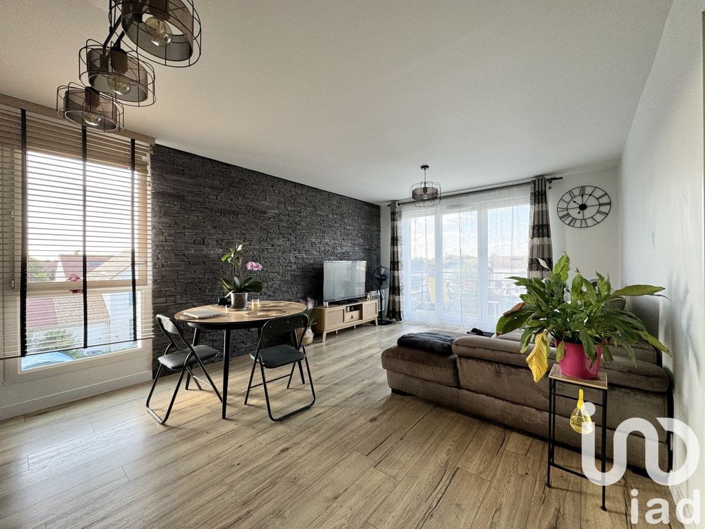 Achat appartement à vendre 3 pièces 60 m² - Guibeville