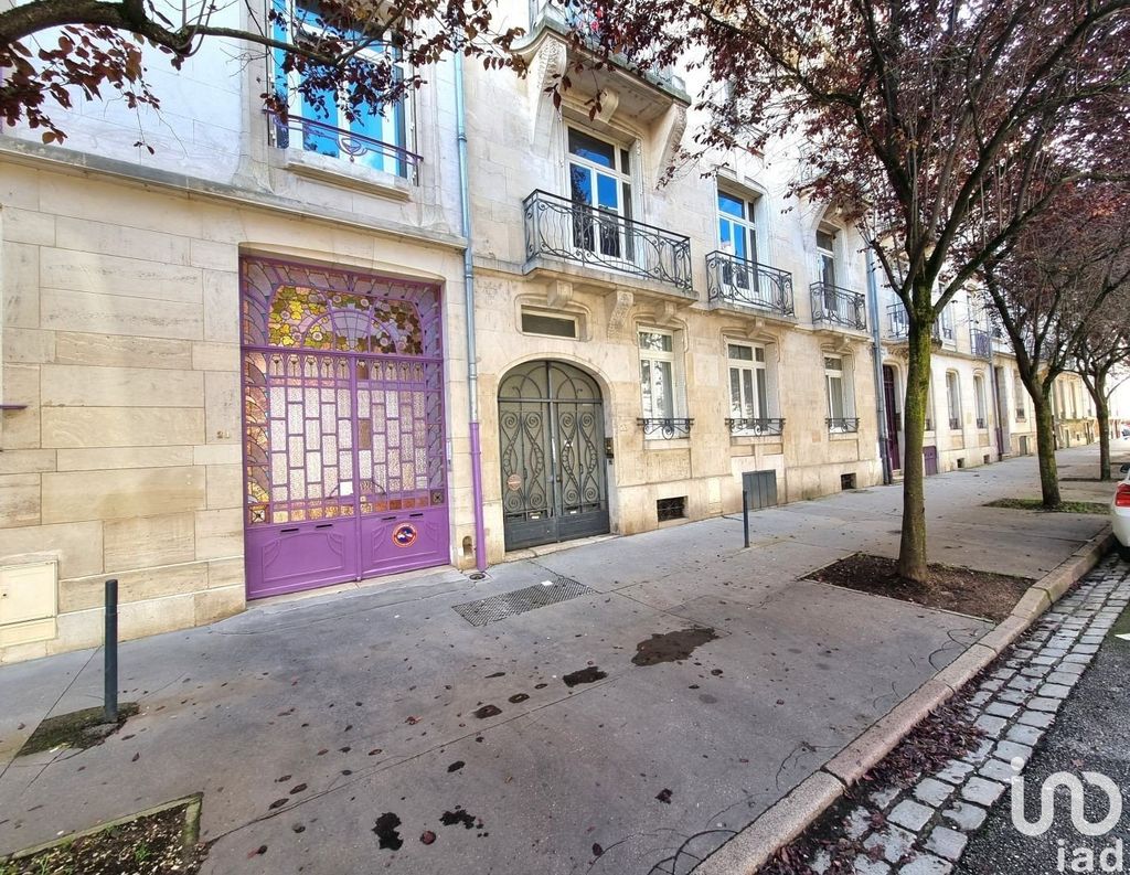 Achat appartement à vendre 5 pièces 138 m² - Nancy