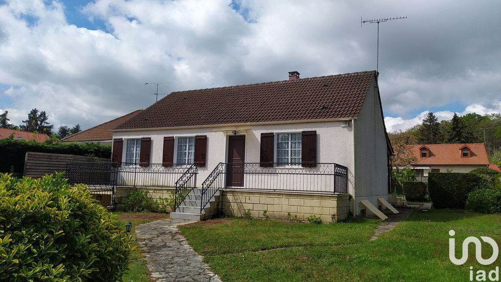 Achat maison 3 chambre(s) - Moigny-sur-École