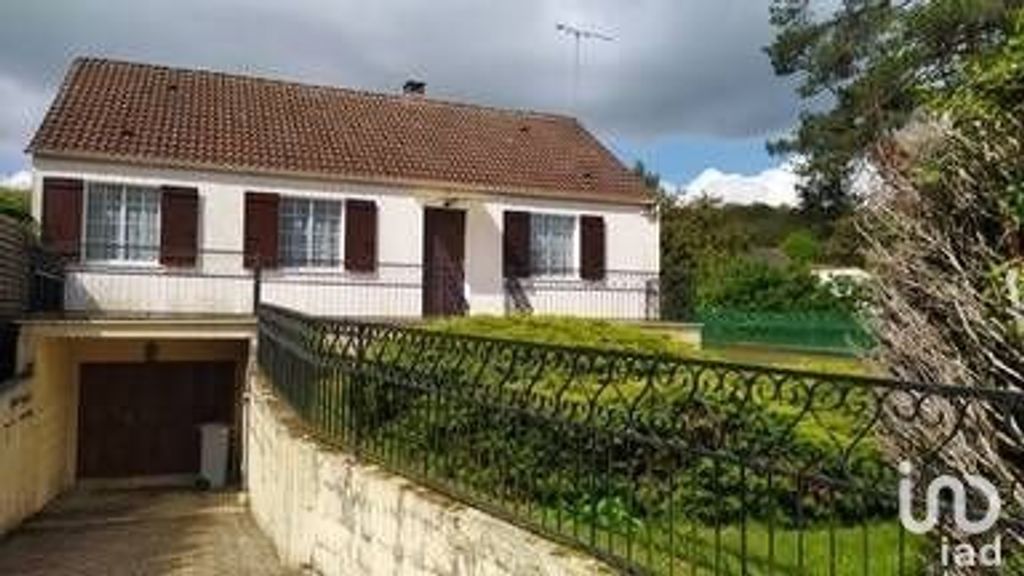 Achat maison à vendre 3 chambres 86 m² - Moigny-sur-École