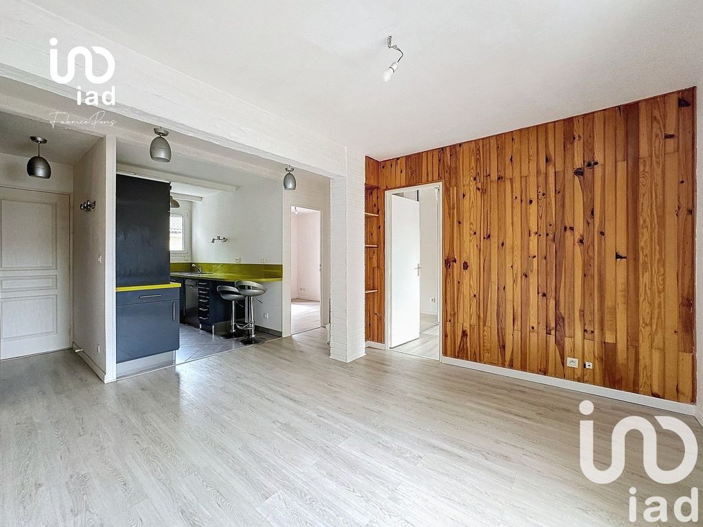 Achat appartement à vendre 3 pièces 49 m² - Étampes