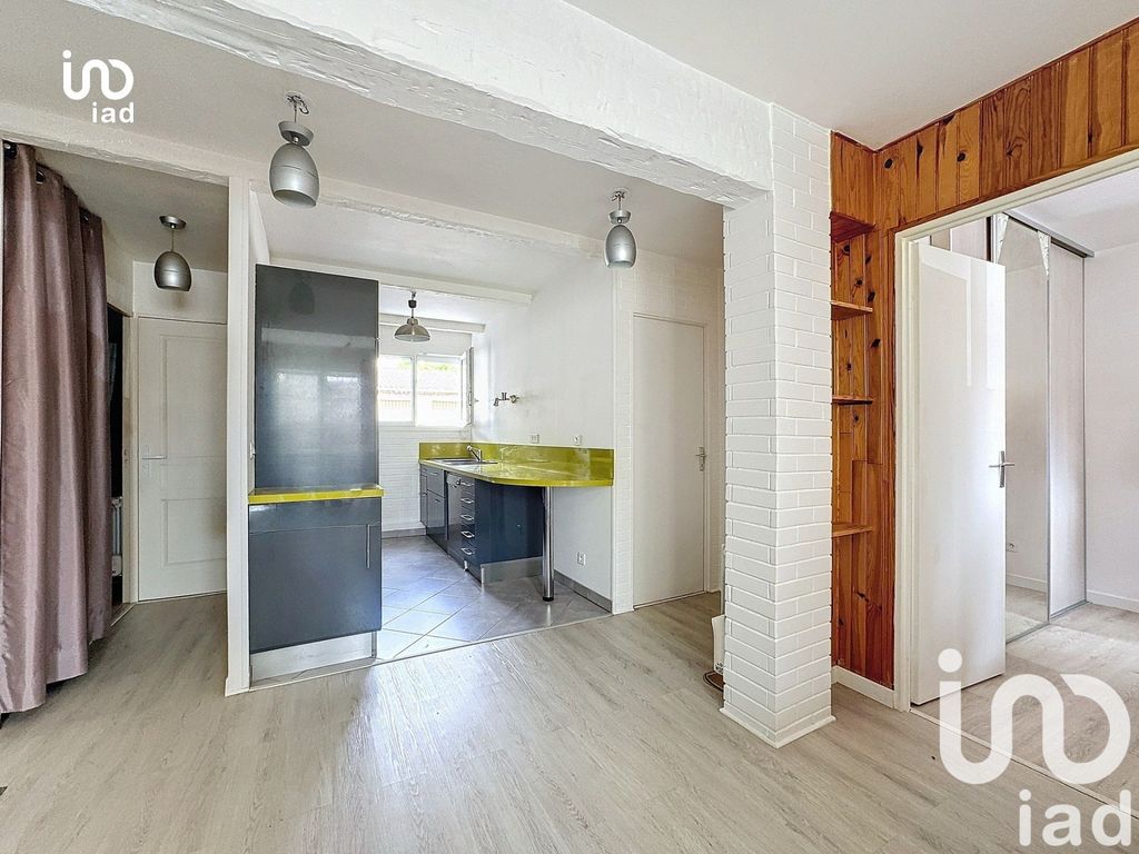 Achat appartement à vendre 3 pièces 49 m² - Étampes