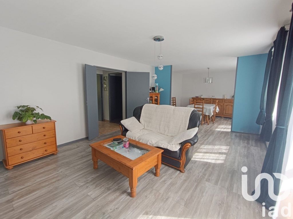 Achat appartement à vendre 5 pièces 103 m² - Criel-sur-Mer