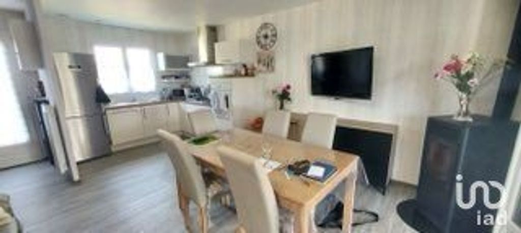 Achat maison 1 chambre(s) - Criel-sur-Mer