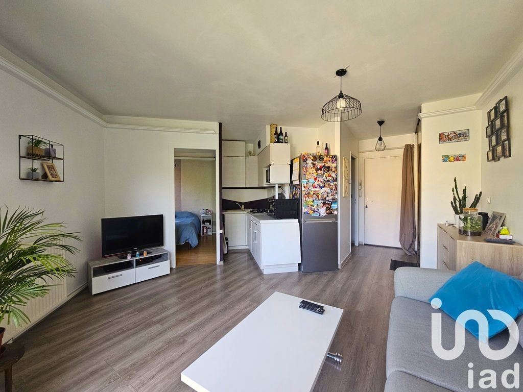 Achat appartement à vendre 2 pièces 34 m² - Barberaz