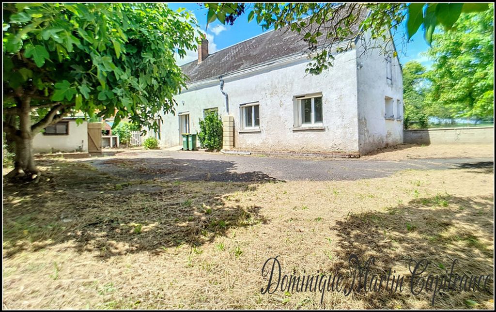 Achat maison 3 chambre(s) - Sougé