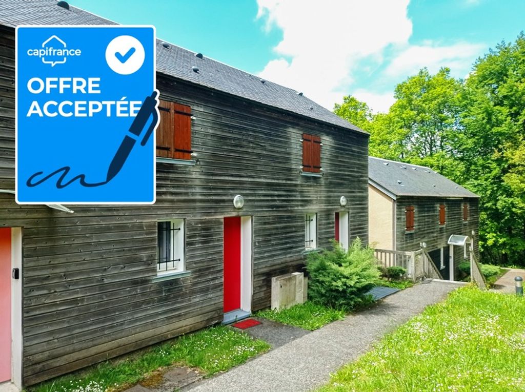 Achat maison à vendre 1 chambre 44 m² - La Salvetat-sur-Agout