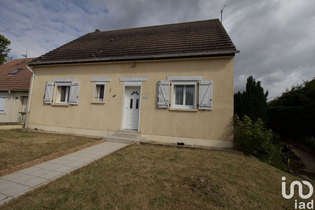 Achat maison à vendre 4 chambres 122 m² - Wavignies