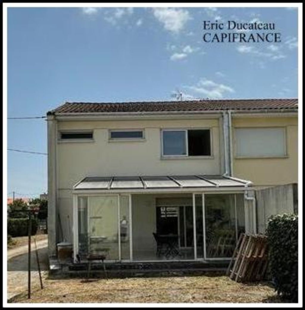 Achat maison à vendre 3 chambres 87 m² - Pessac