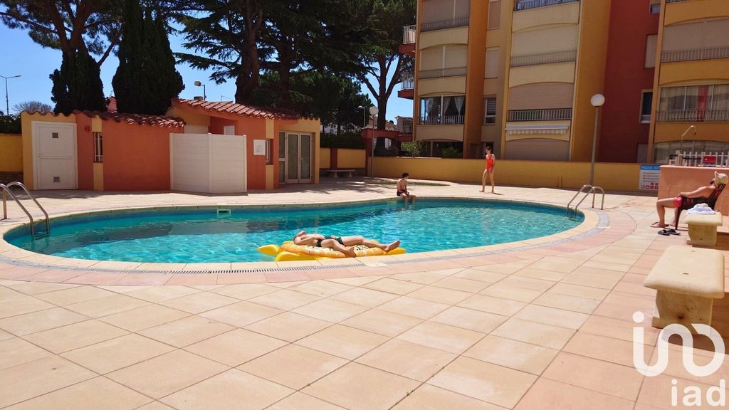 Achat appartement 1 pièce(s) Argelès-sur-Mer