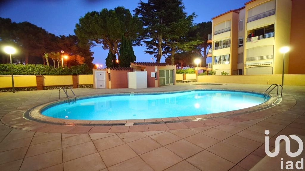 Achat appartement 1 pièce(s) Argelès-sur-Mer