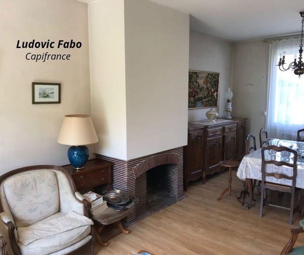 Achat maison à vendre 4 chambres 165 m² - Tours