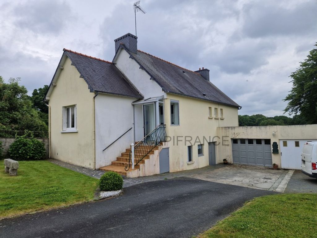 Achat maison 3 chambre(s) - Bourbriac