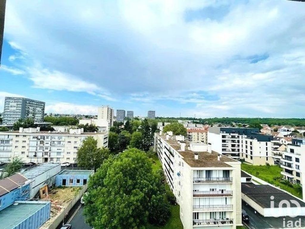 Achat appartement à vendre 3 pièces 65 m² - Rosny-sous-Bois