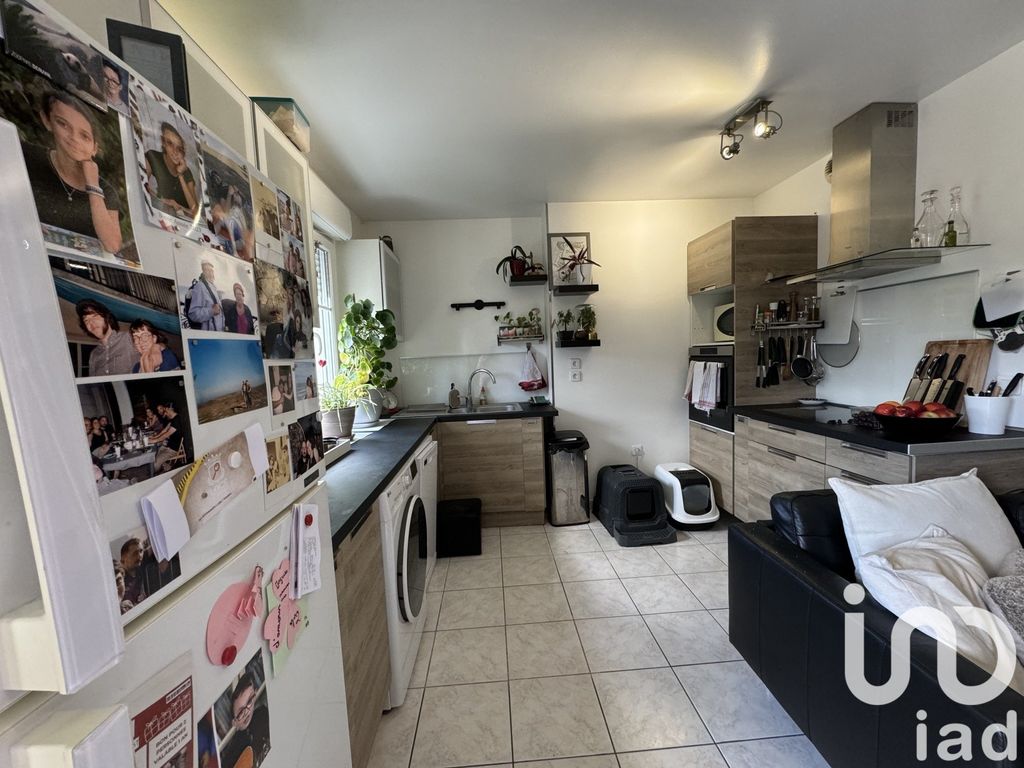 Achat appartement 3 pièce(s) Moissy-Cramayel