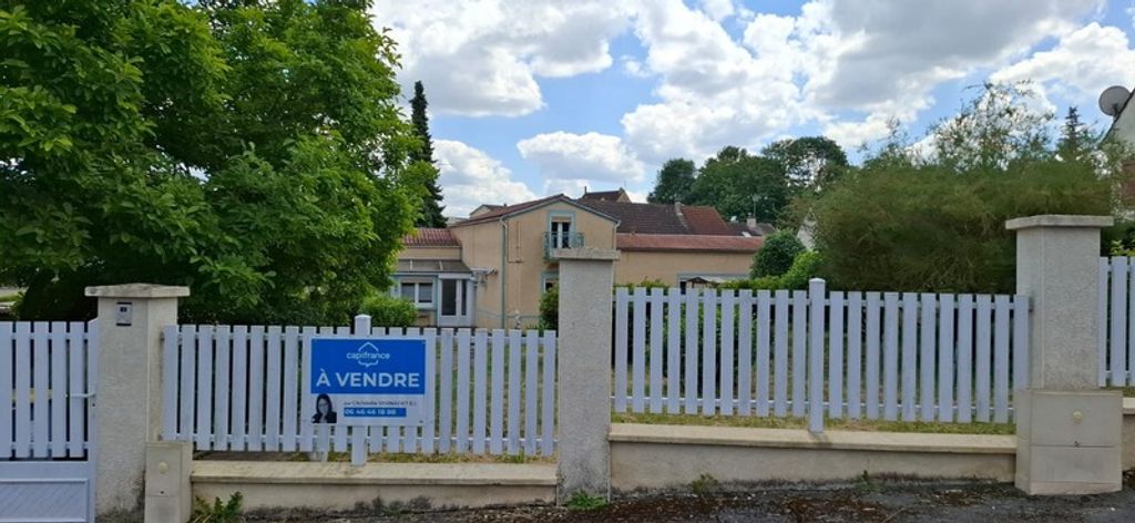 Achat maison à vendre 3 chambres 110 m² - Neuville-Saint-Amand