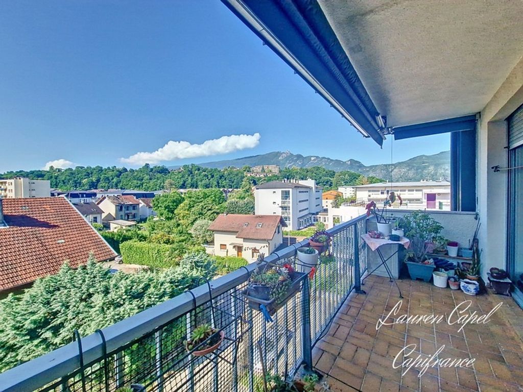 Achat appartement à vendre 2 pièces 46 m² - Aix-les-Bains