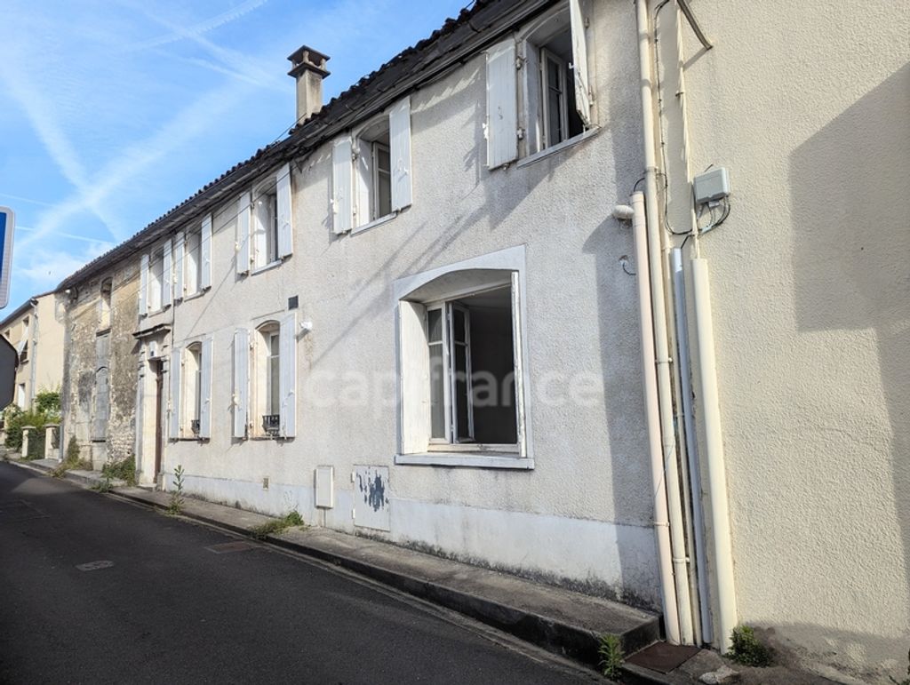 Achat maison 2 chambre(s) - Segonzac