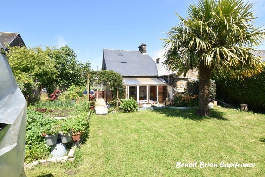 Achat maison à vendre 2 chambres 72 m² - Isigny-le-Buat