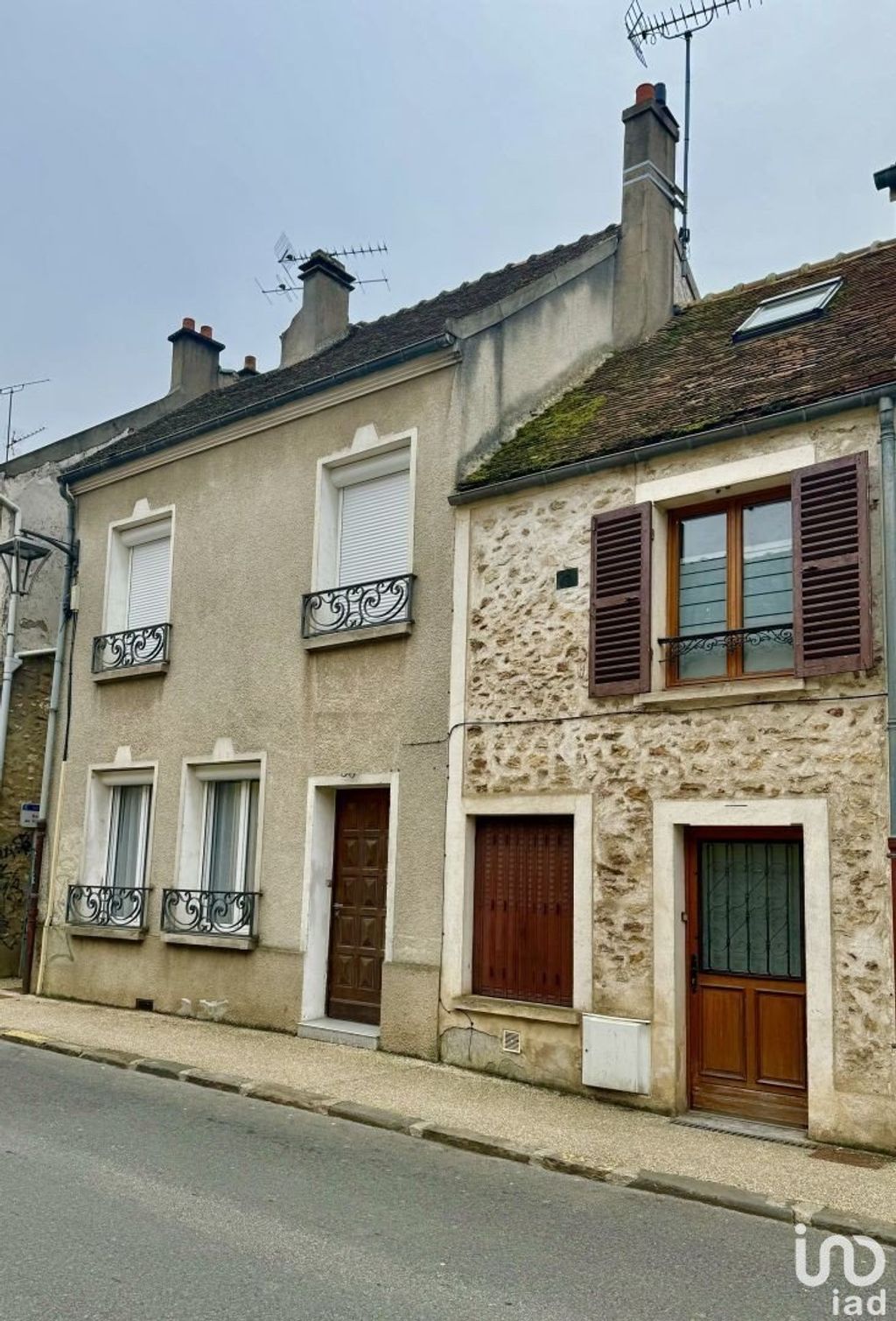 Achat maison à vendre 2 chambres 45 m² - Lieusaint