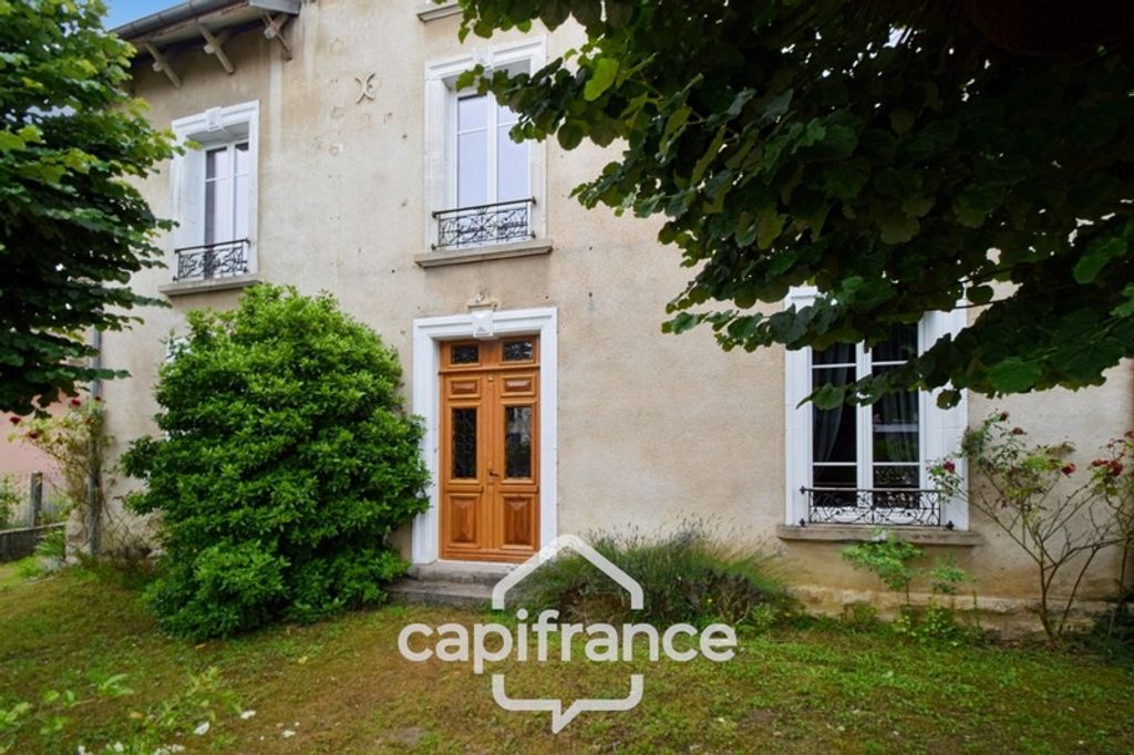 Achat maison 5 chambre(s) - Beaurepaire-en-Bresse