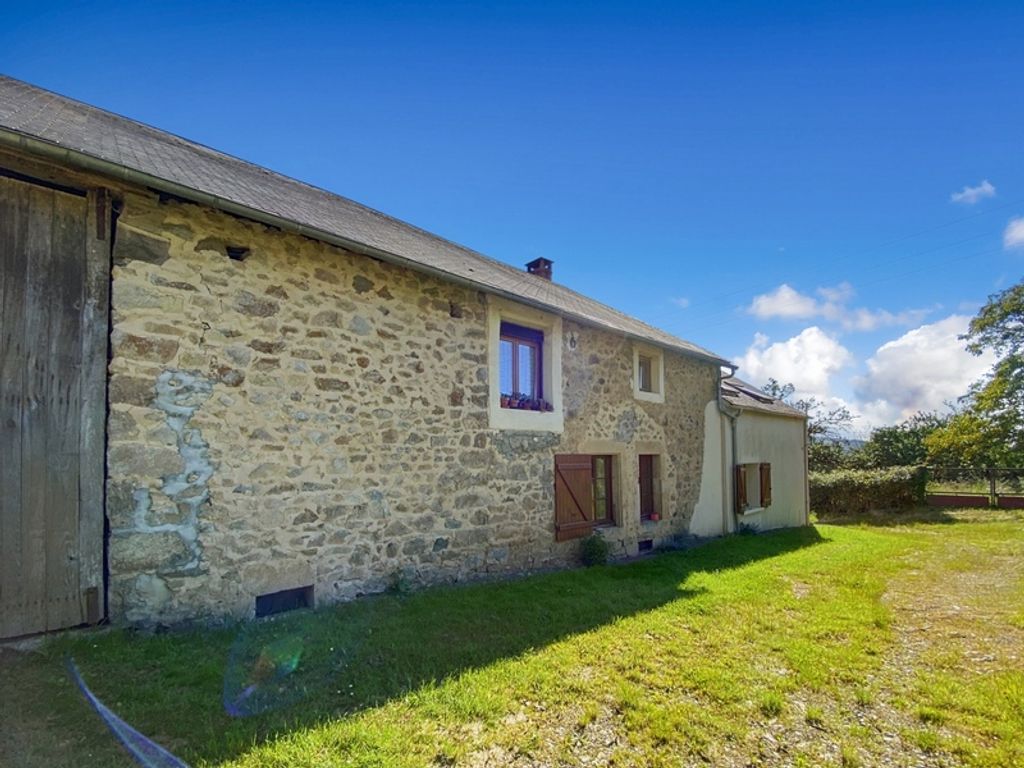 Achat maison 6 chambre(s) - Saint-Léger-de-Fougeret