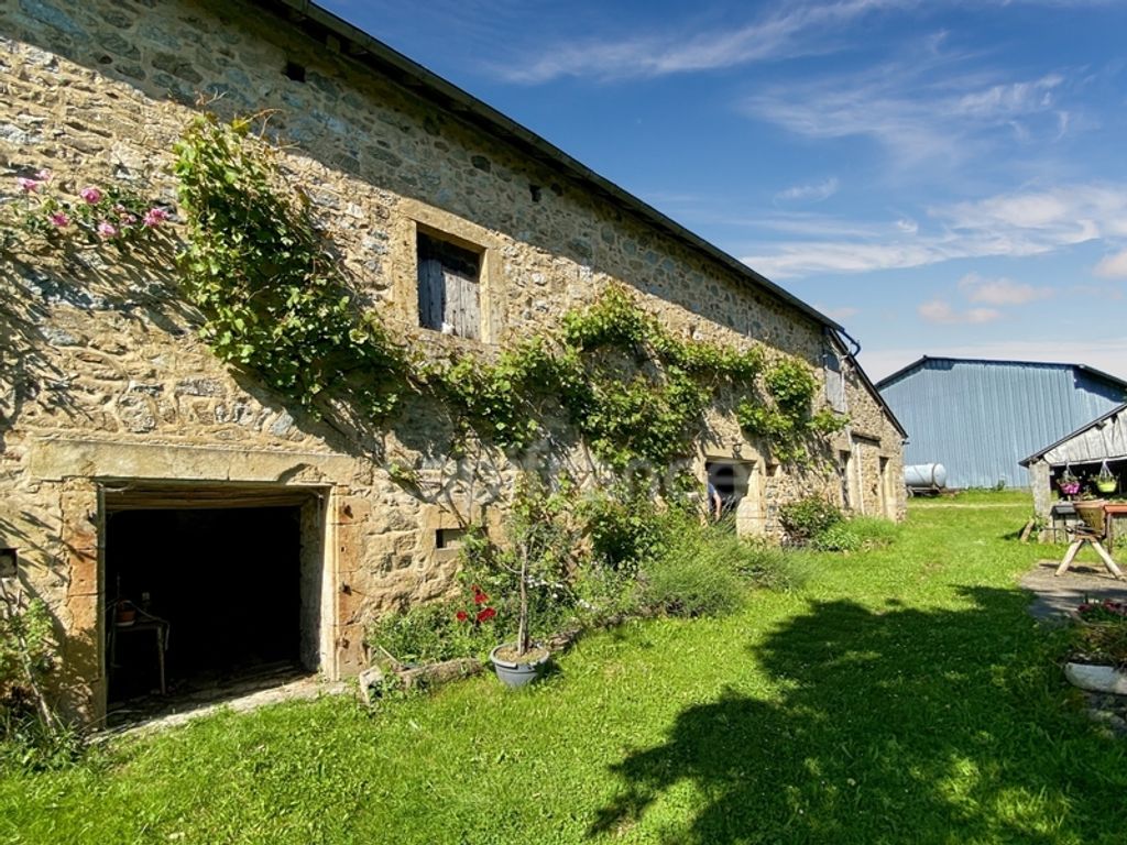 Achat maison 6 chambre(s) - Saint-Léger-de-Fougeret