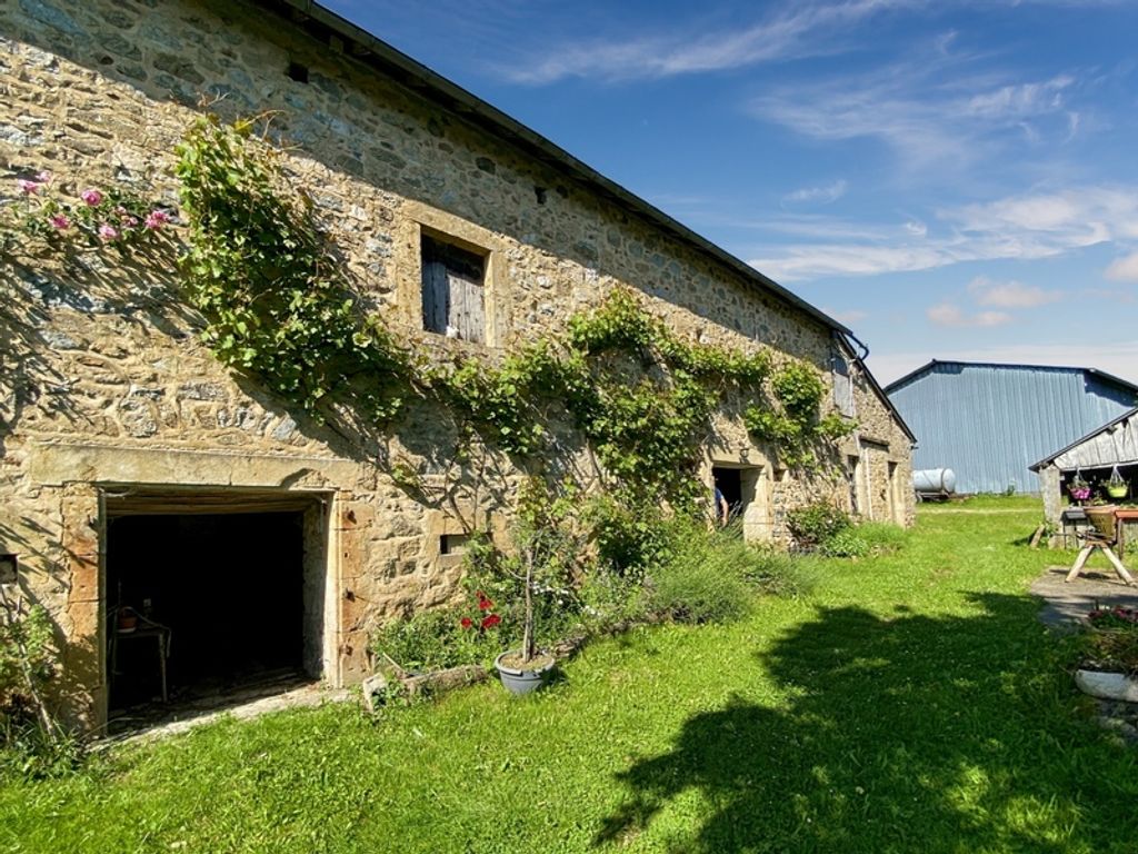 Achat maison 6 chambre(s) - Saint-Léger-de-Fougeret