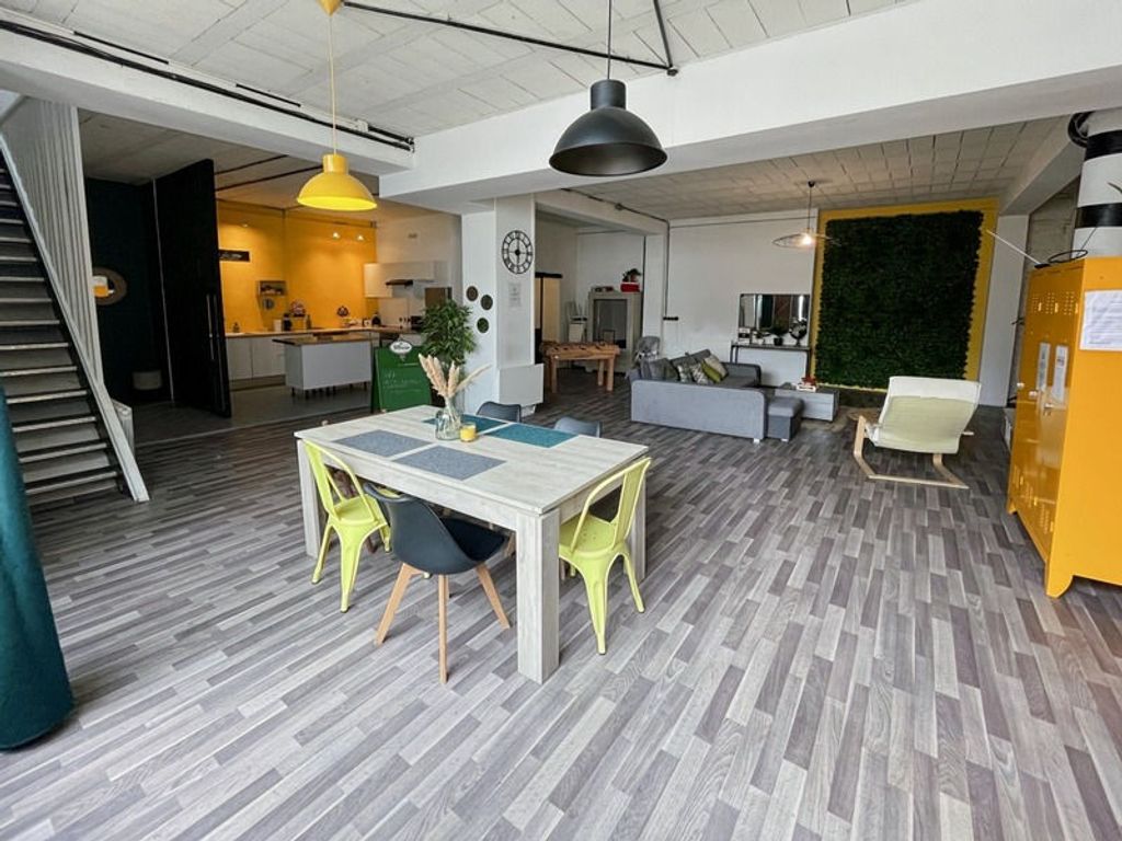 Achat loft à vendre 5 pièces 142 m² - Étampes