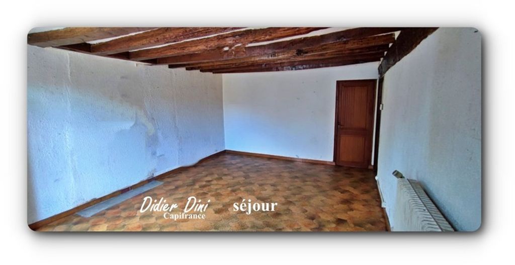 Achat maison 3 chambre(s) - Saint-Pierre-de-Jards