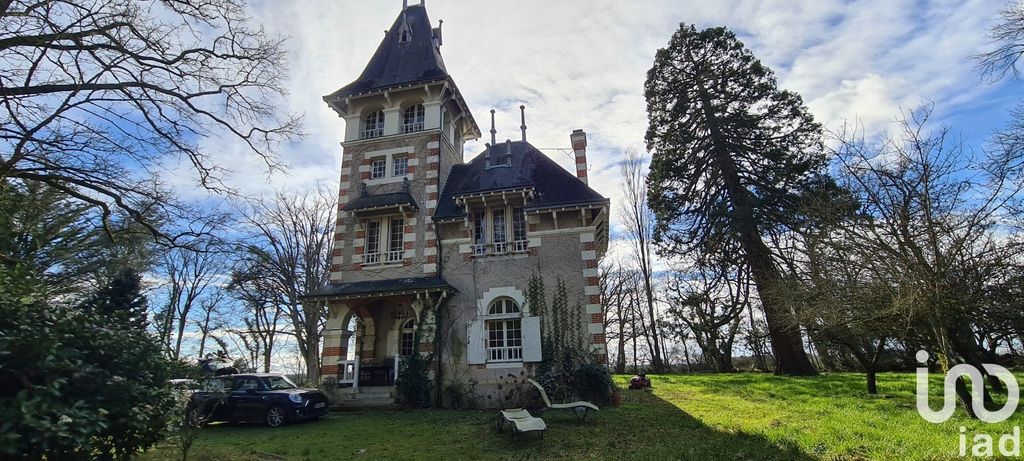 Achat maison 6 chambre(s) - Ferrière-sur-Beaulieu