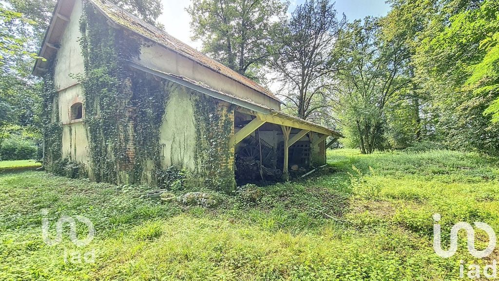 Achat maison 6 chambre(s) - Ferrière-sur-Beaulieu