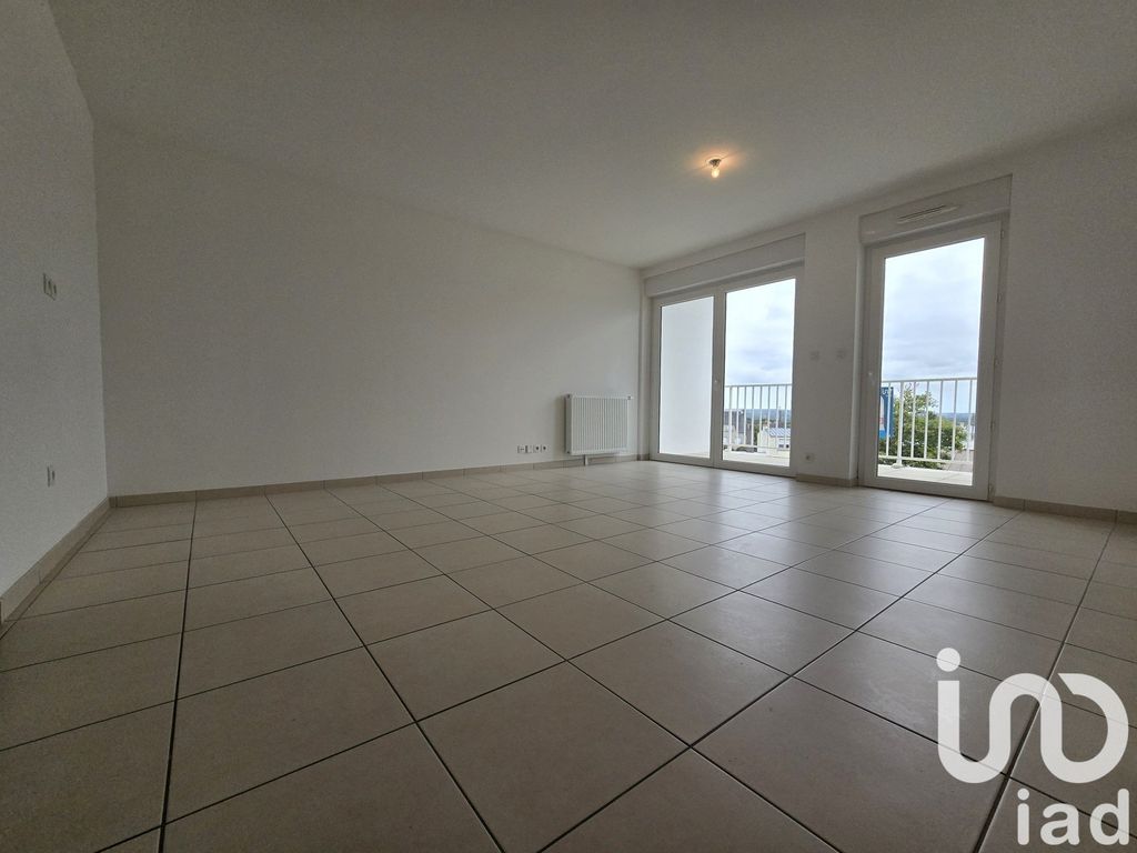 Achat appartement à vendre 3 pièces 62 m² - Brest