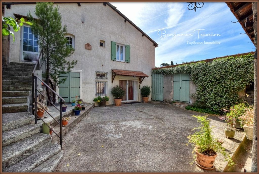 Achat maison 5 chambre(s) - Saint-Raphaël