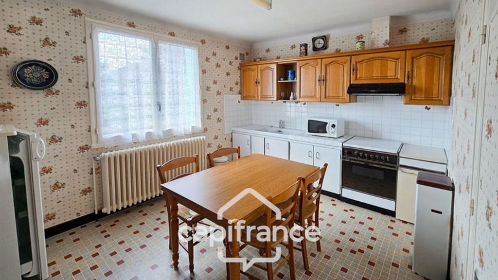 Achat maison 3 chambre(s) - Chalon-sur-Saône