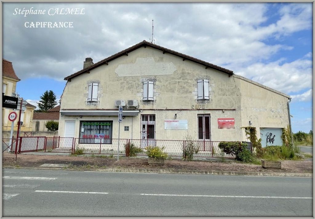 Achat appartement 5 pièce(s) Rouffignac-de-Sigoulès