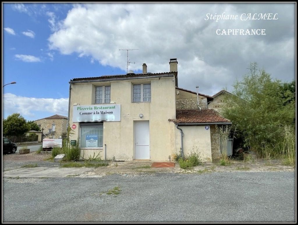 Achat appartement 5 pièce(s) Rouffignac-de-Sigoulès