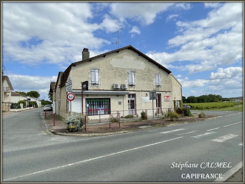 Achat appartement 5 pièce(s) Rouffignac-de-Sigoulès