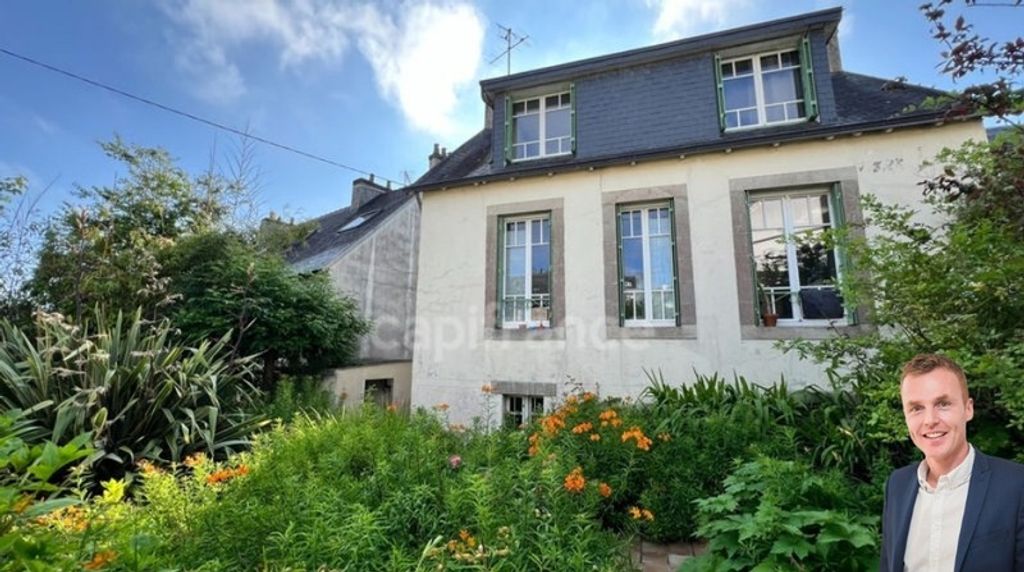 Achat maison à vendre 2 chambres 88 m² - Quimper