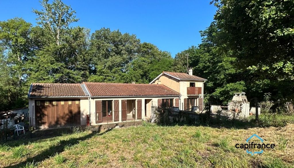 Achat maison à vendre 4 chambres 125 m² - La Magdelaine-sur-Tarn