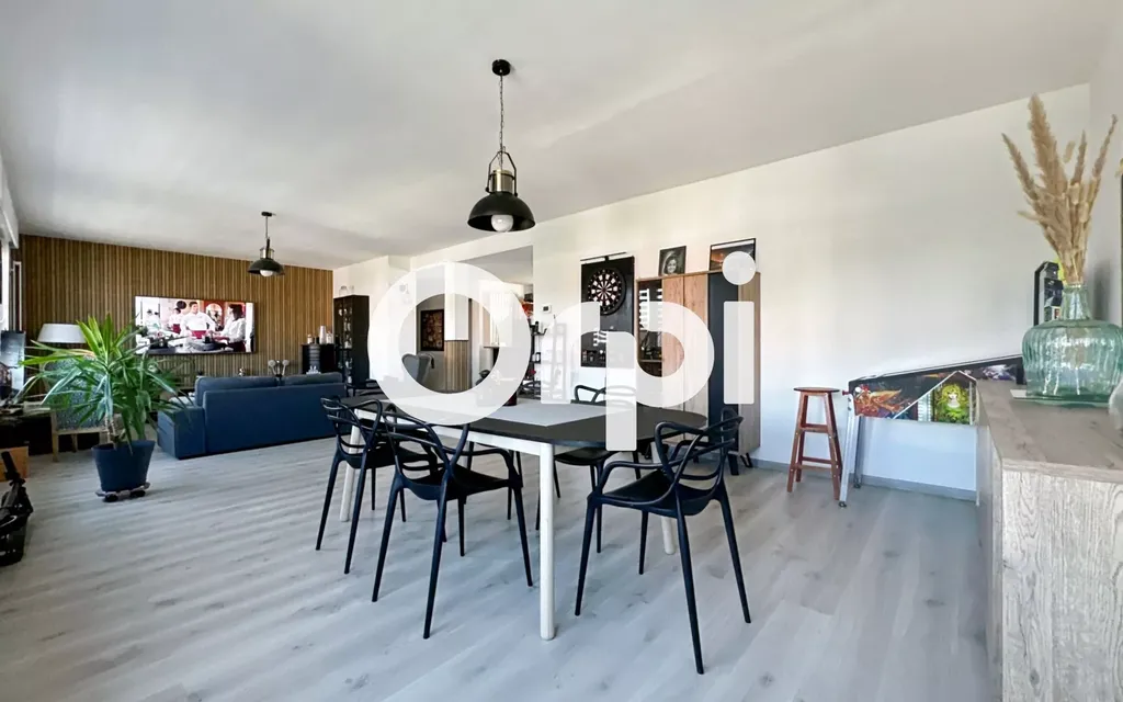 Achat appartement à vendre 5 pièces 143 m² - Dunkerque