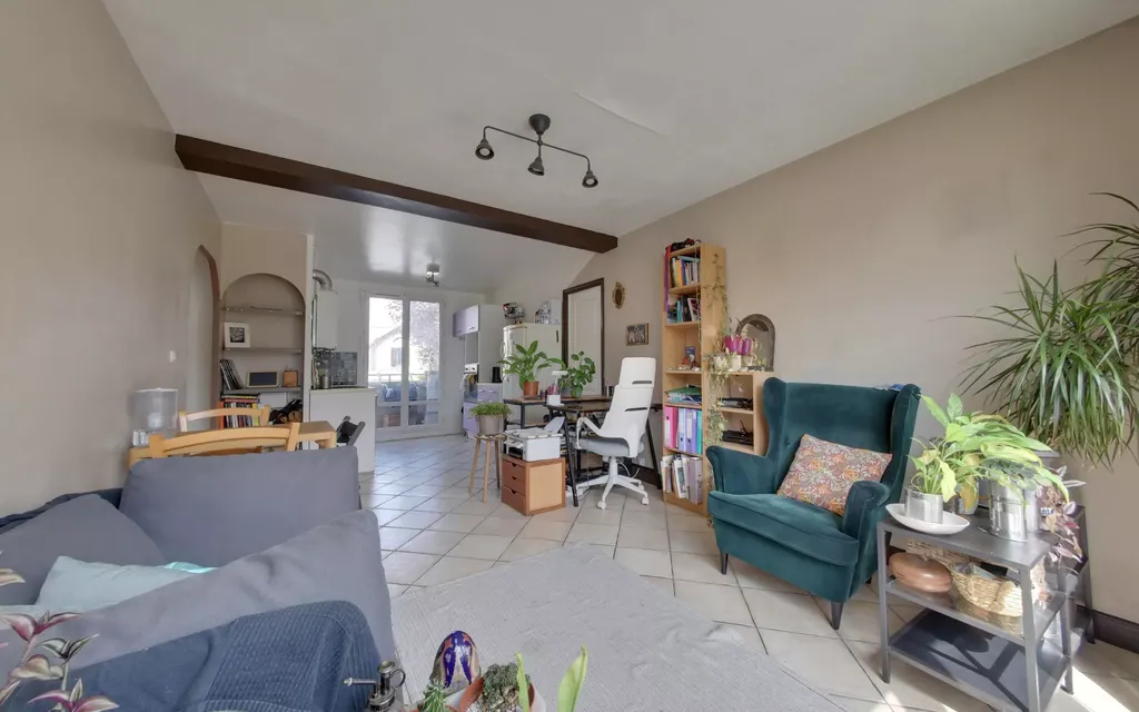 Achat appartement à vendre 3 pièces 52 m² - Bobigny