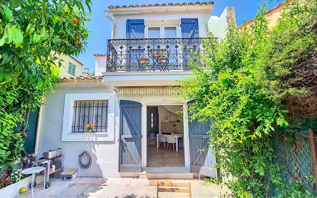 Achat maison à vendre 3 chambres 60 m² - Cannes