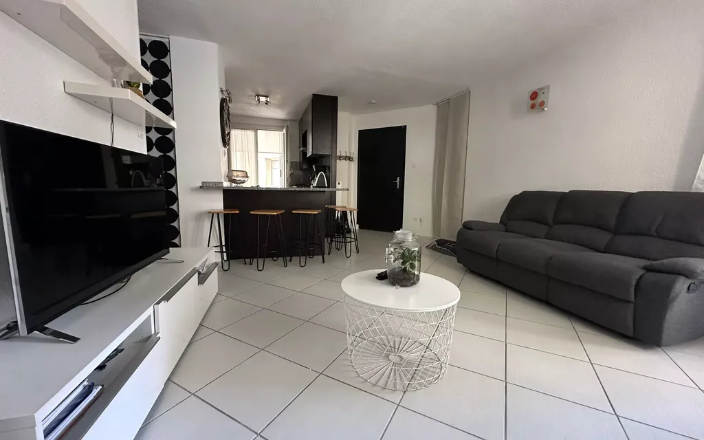 Achat appartement à vendre 4 pièces 75 m² - Grenoble