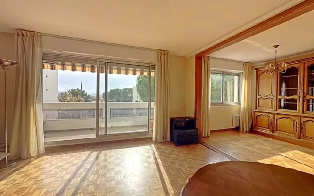 Achat appartement à vendre 4 pièces 85 m² - Marseille 12ème arrondissement