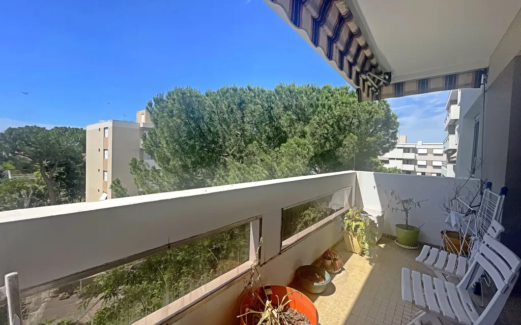 Achat appartement à vendre 3 pièces 85 m² - Marseille 12ème arrondissement