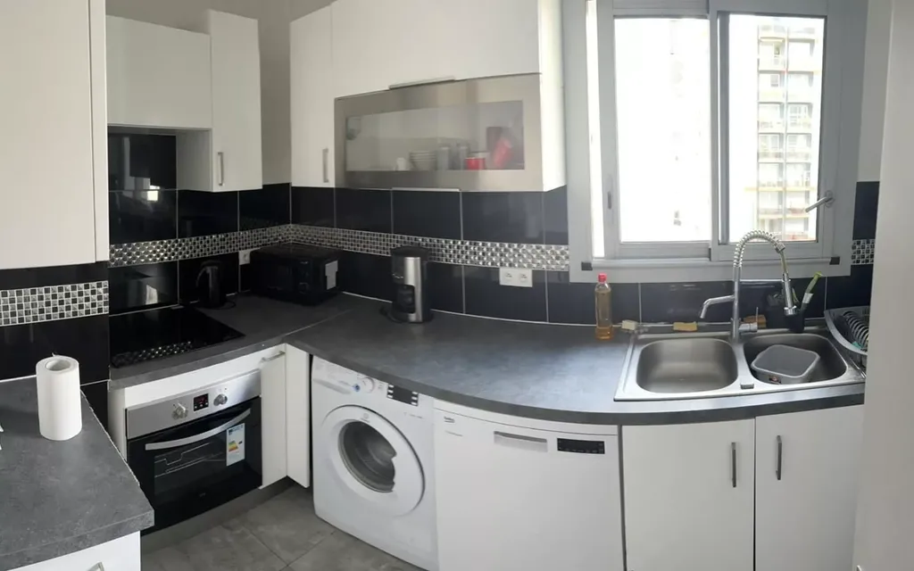 Achat appartement 2 pièce(s) Paris 19ème arrondissement