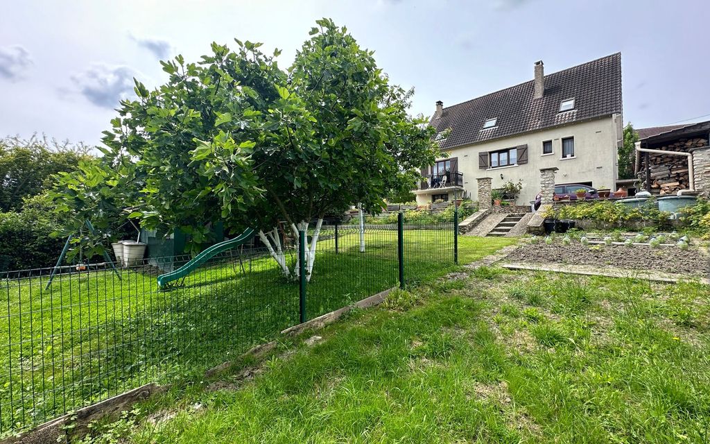 Achat maison à vendre 5 chambres 153 m² - Évecquemont