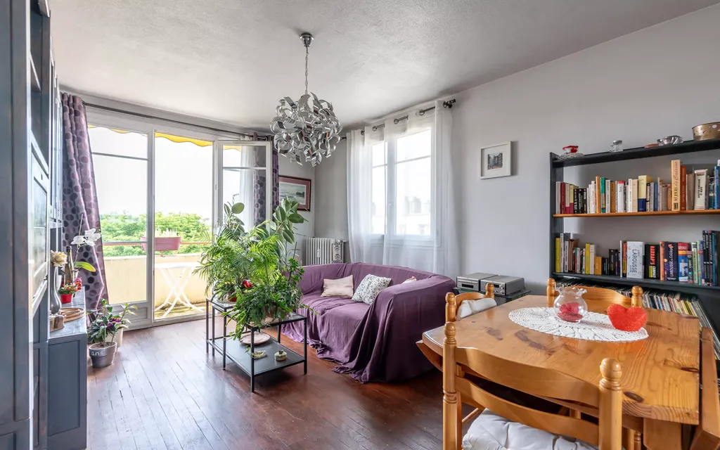 Achat appartement à vendre 4 pièces 66 m² - Champigny-sur-Marne