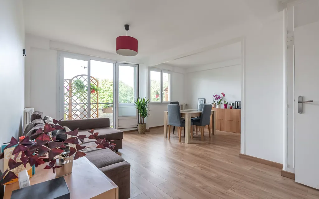 Achat appartement à vendre 3 pièces 59 m² - Saint-Maur-des-Fossés